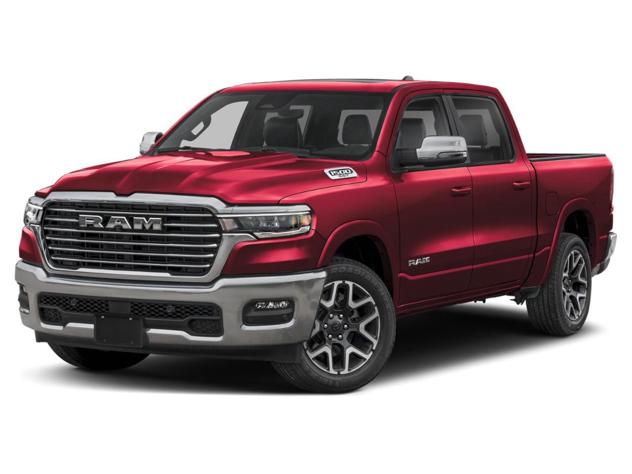2026 RAM 1500 Laramie 4x4 Crew Cab 5'7" Box Photo0