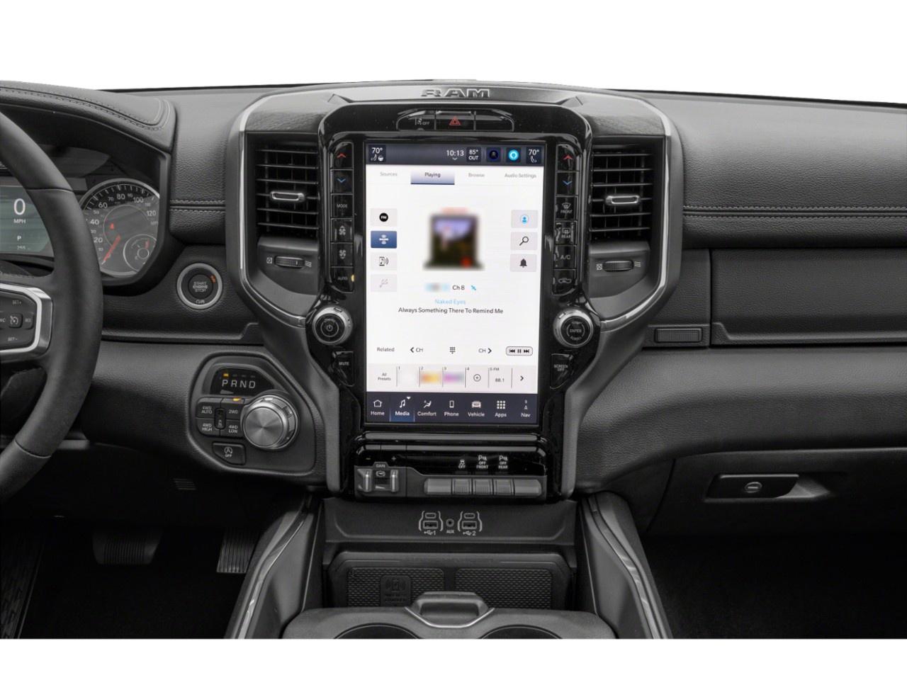 2026 RAM 1500 Laramie 4x4 Crew Cab 5'7" Box Photo