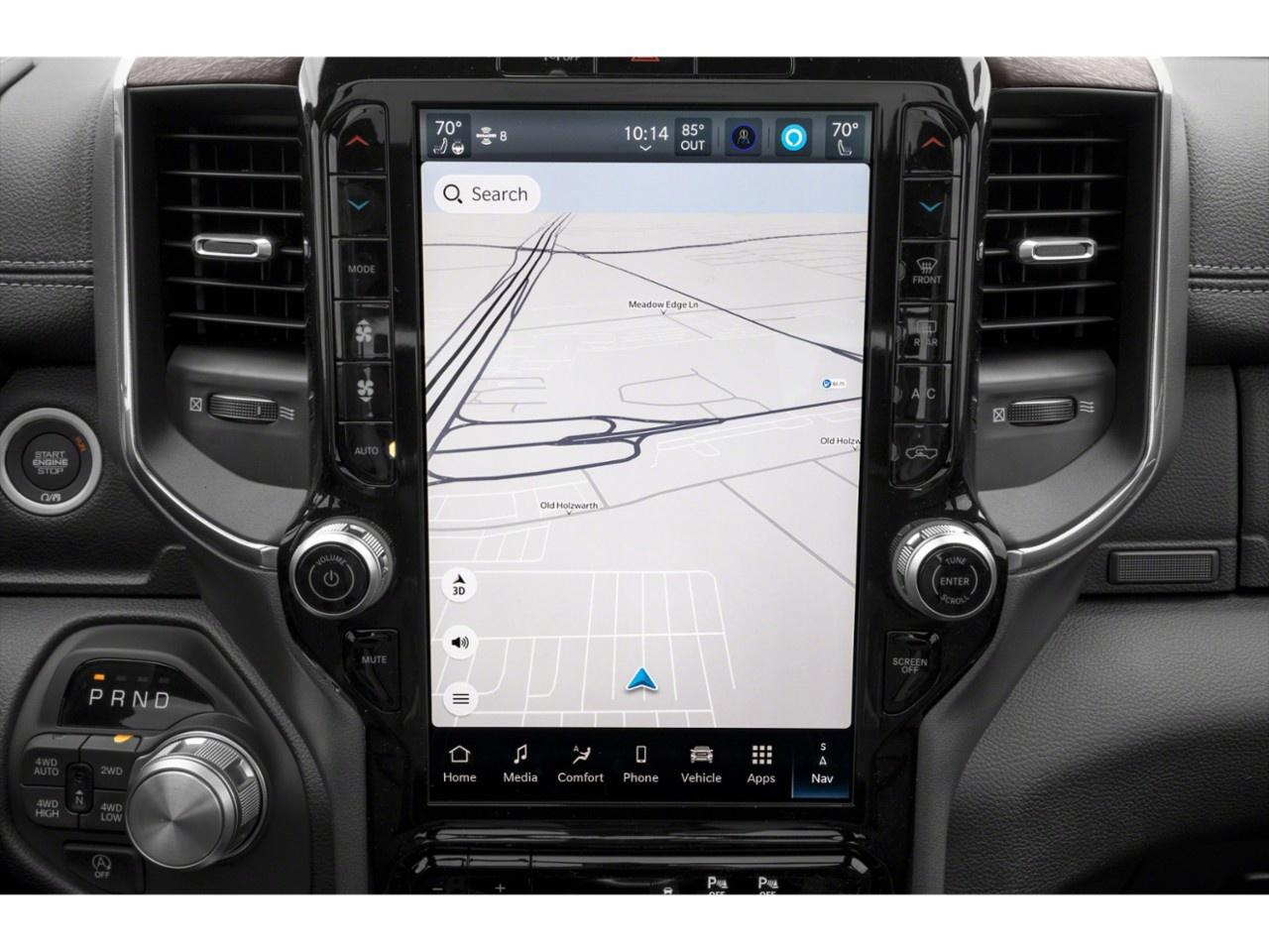 2026 RAM 1500 Laramie 4x4 Crew Cab 5'7" Box Photo