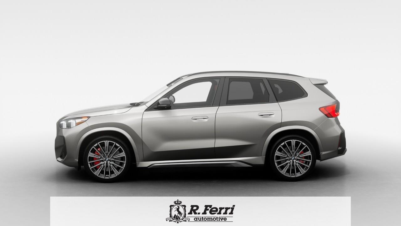 2026 BMW X1 xDrive28i 4dr All-wheel Drive Sports Activity Vehicle Photo3