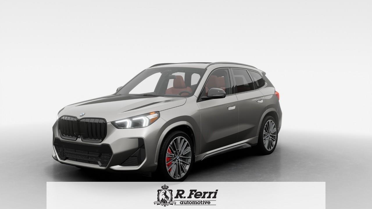 2026 BMW X1 xDrive28i 4dr All-wheel Drive Sports Activity Vehicle Photo