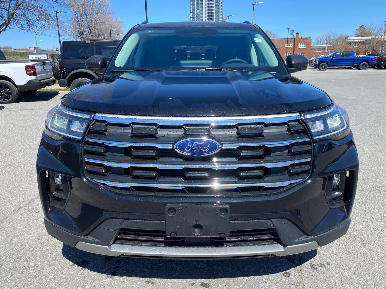 2026 Ford Explorer  Photo