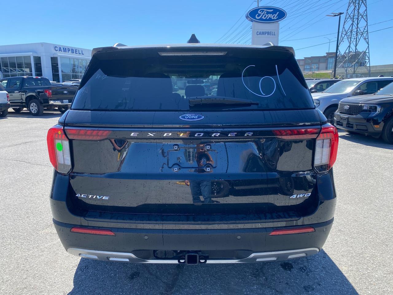 2026 Ford Explorer  Photo