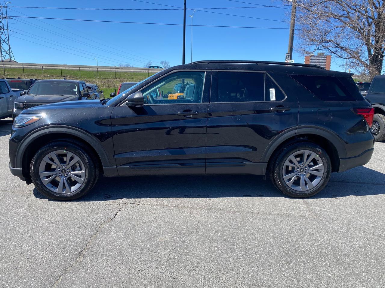 2026 Ford Explorer  Photo