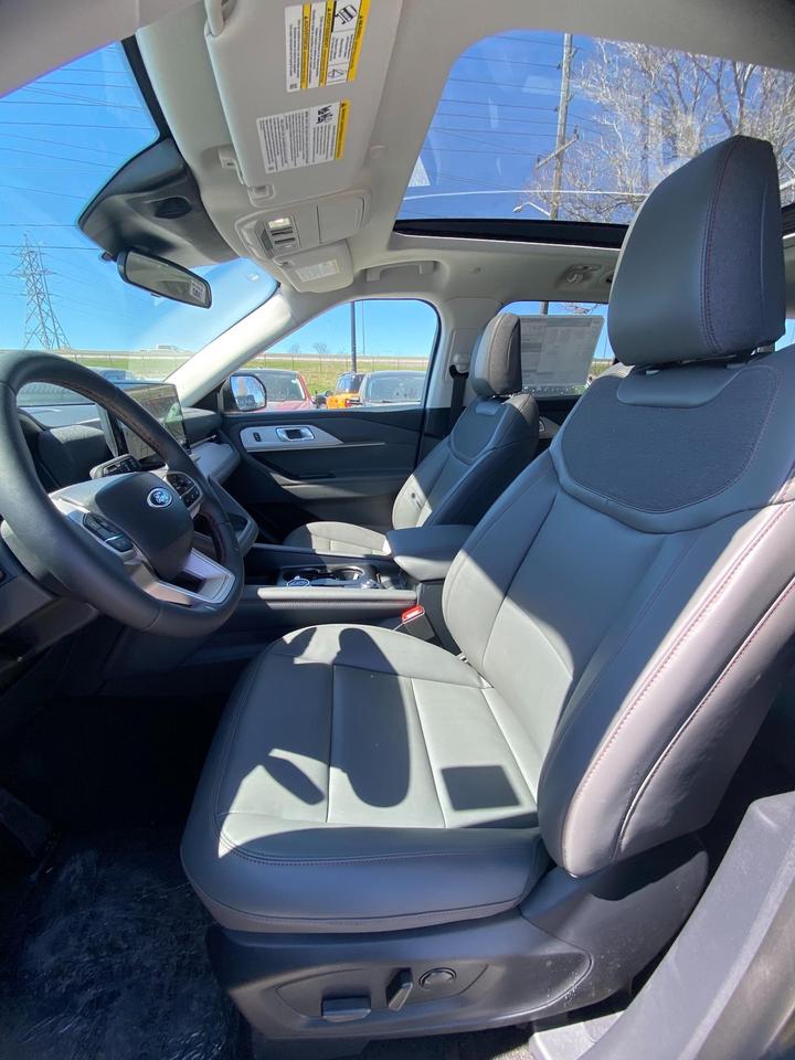 2026 Ford Explorer  Photo