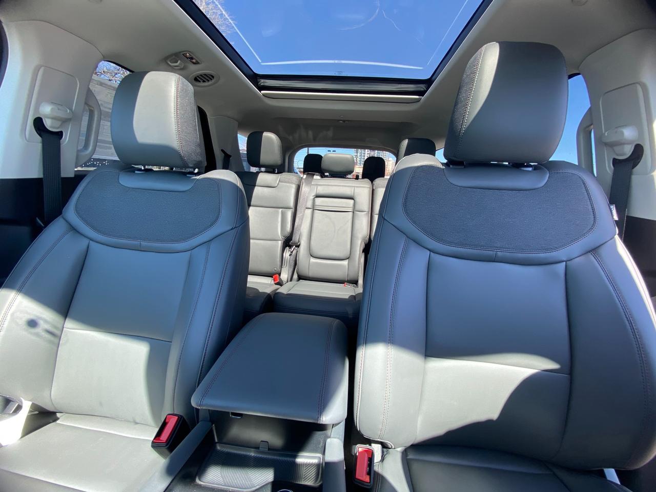 2026 Ford Explorer  Photo