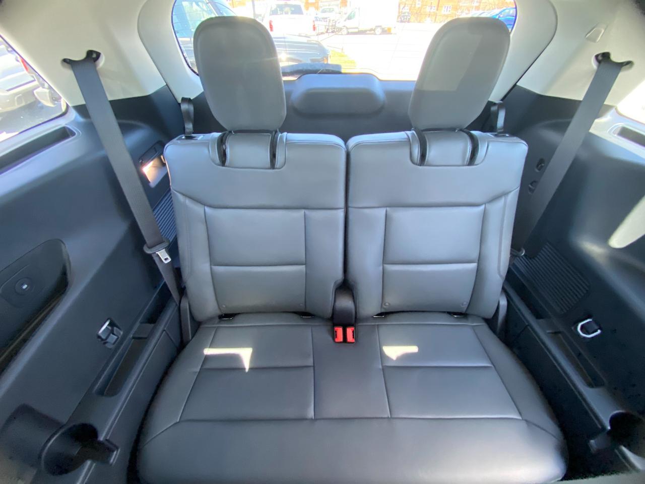 2026 Ford Explorer  Photo