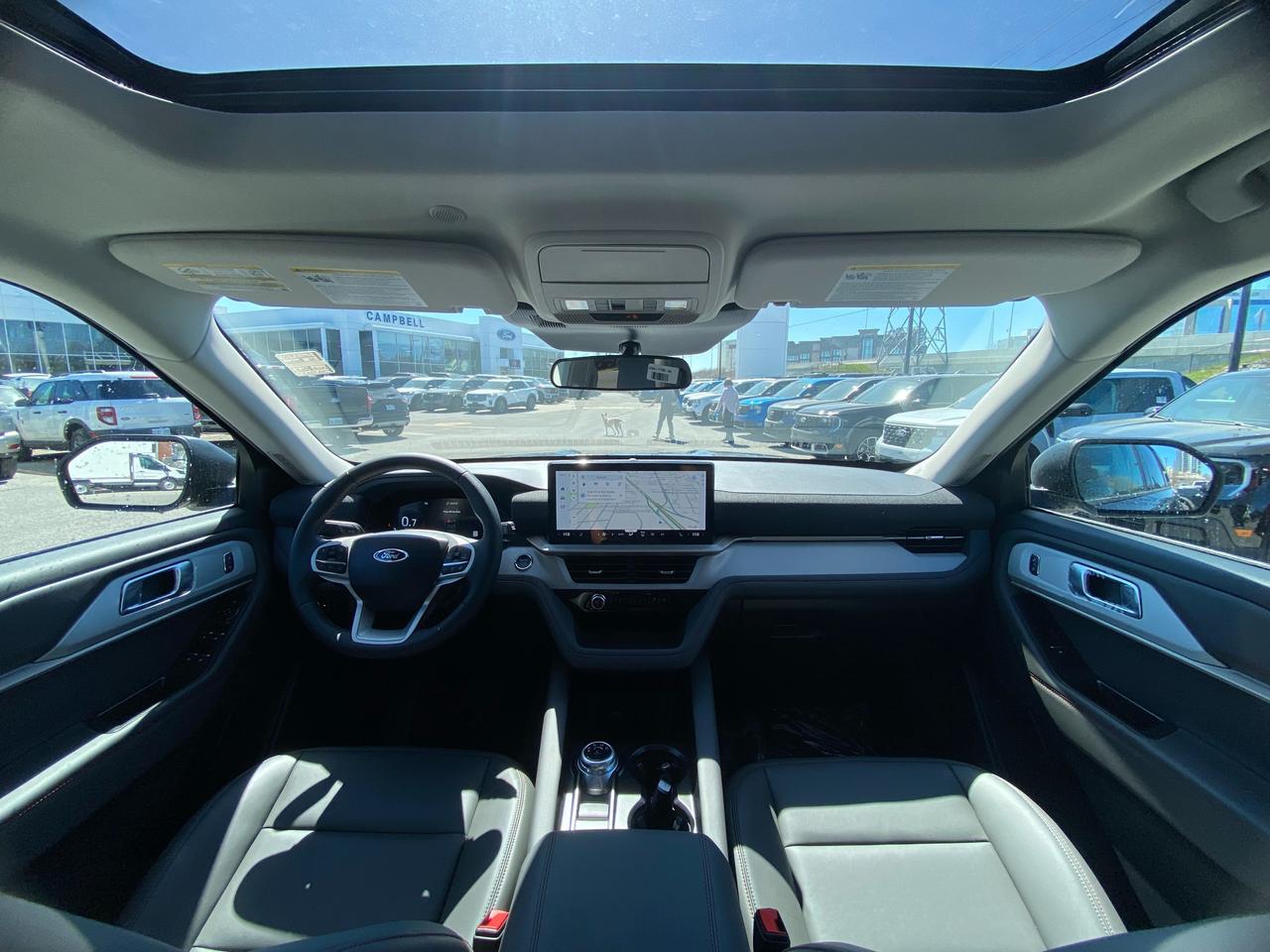 2026 Ford Explorer  Photo