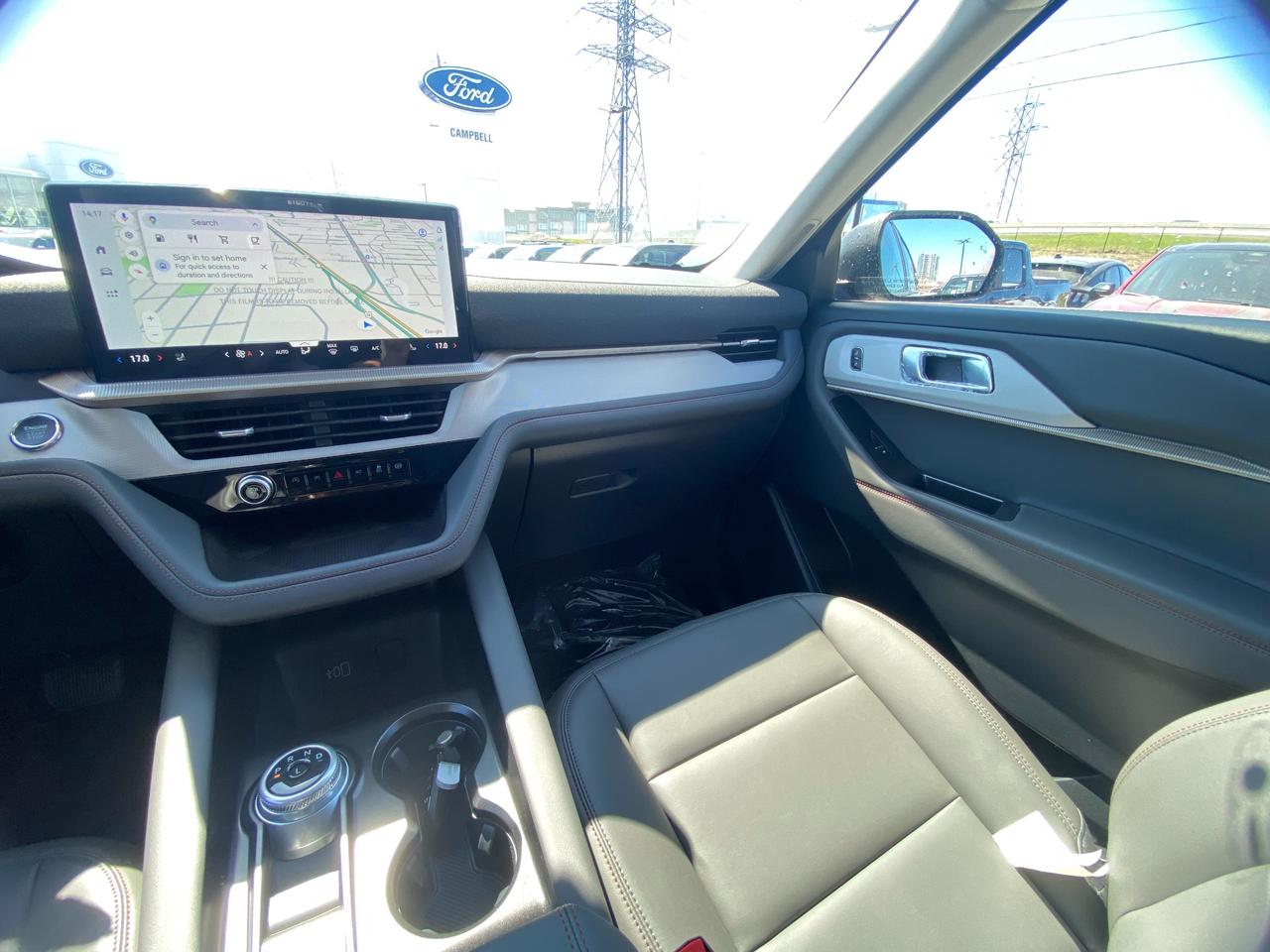 2026 Ford Explorer  Photo