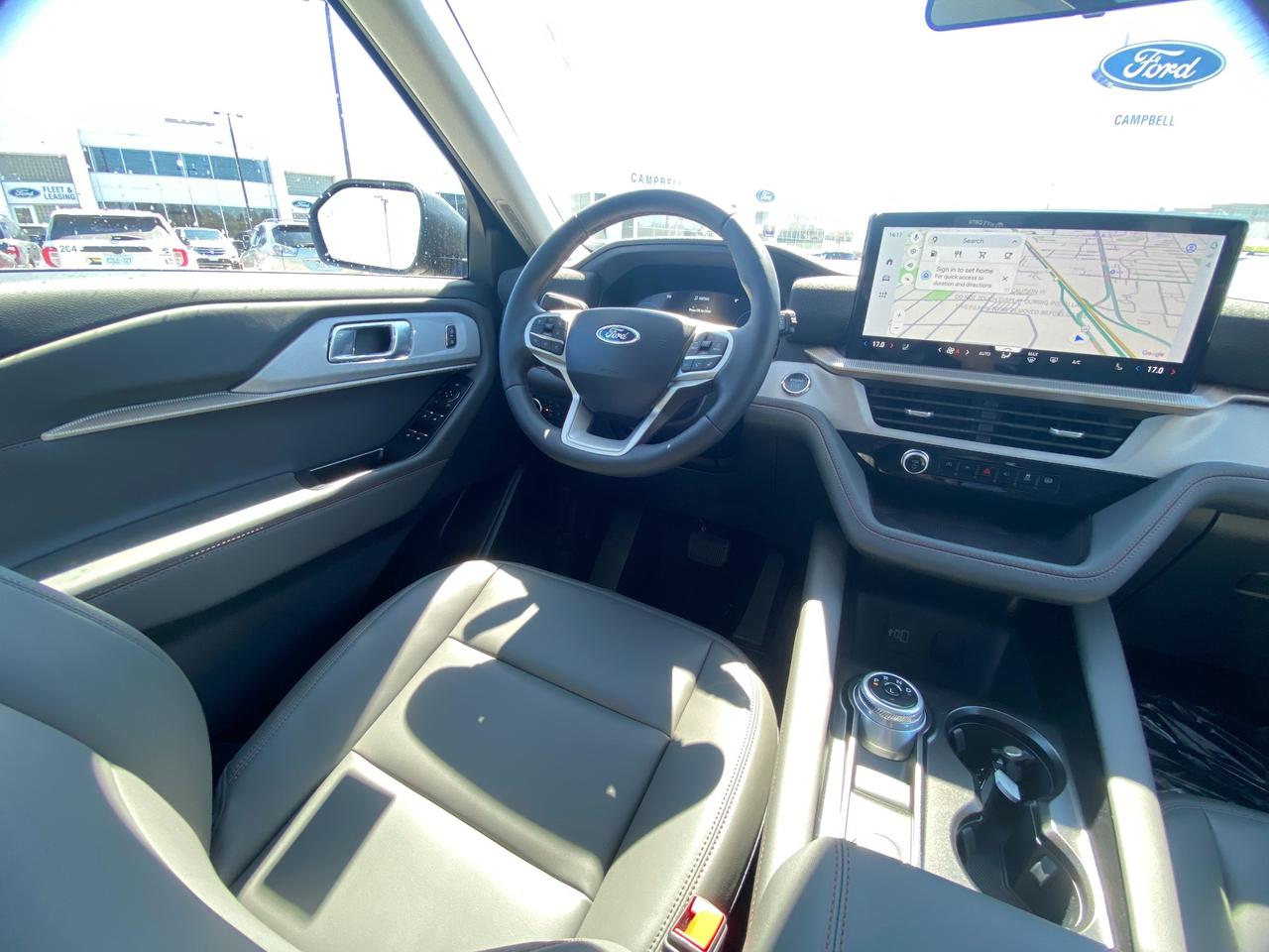 2026 Ford Explorer  Photo