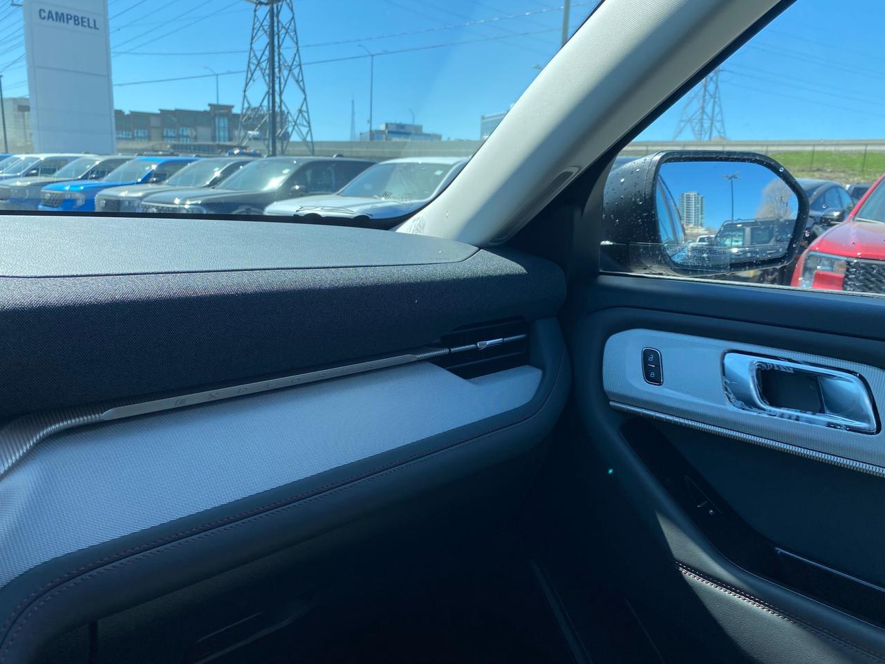 2026 Ford Explorer  Photo