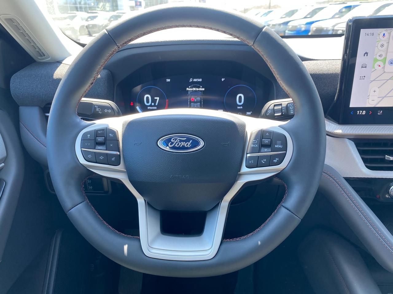 2026 Ford Explorer  Photo