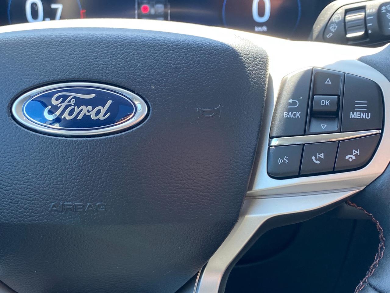 2026 Ford Explorer  Photo