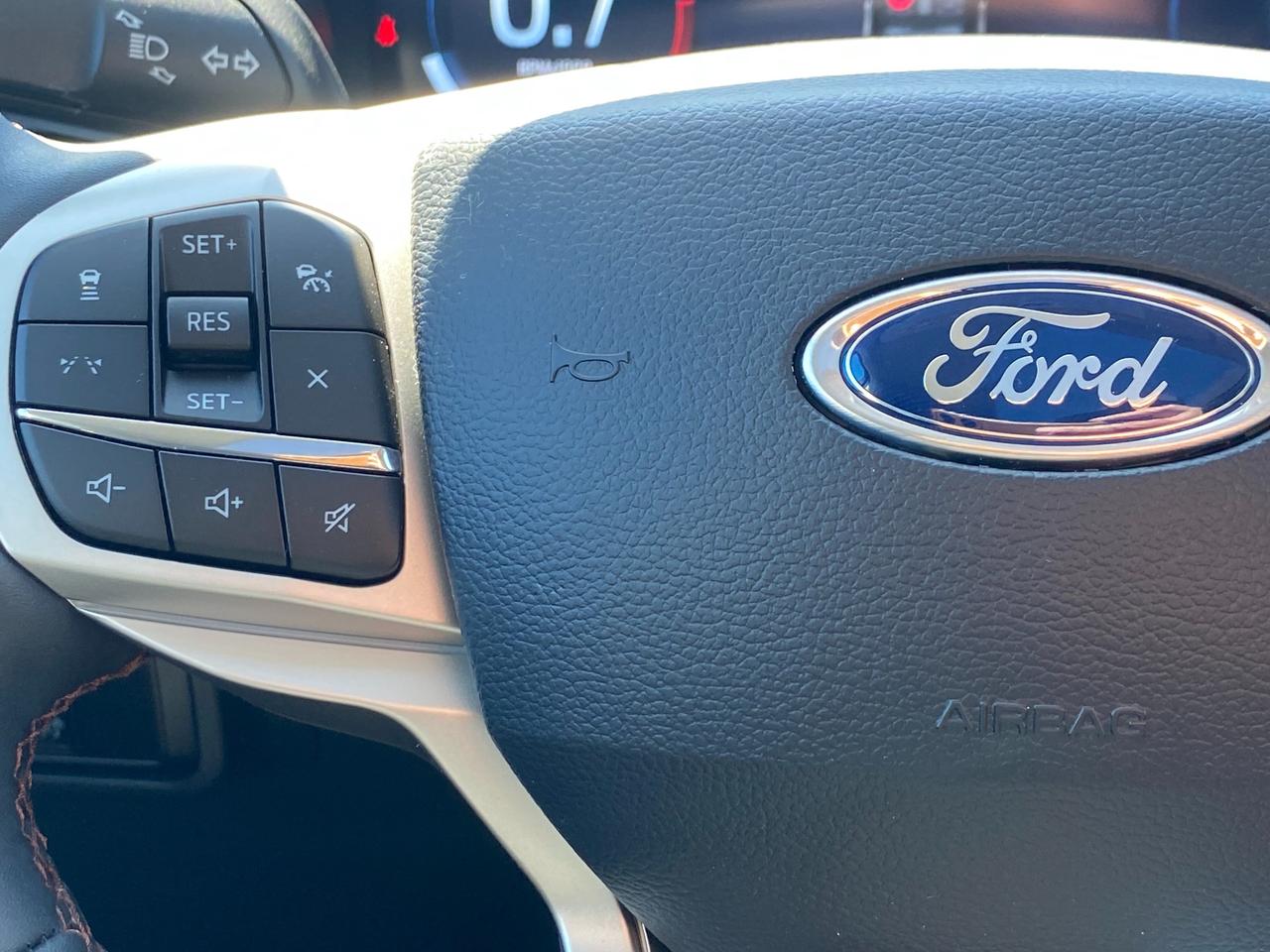 2026 Ford Explorer  Photo