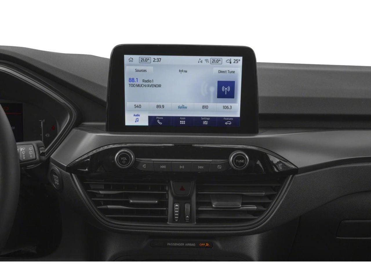 2025 Ford Escape Active 4dr All-Wheel Drive Photo