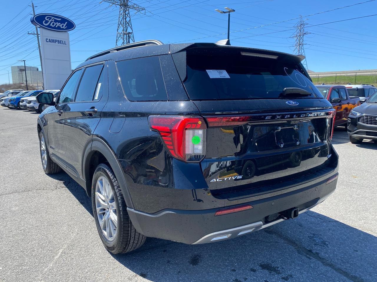 2026 Ford Explorer  Photo