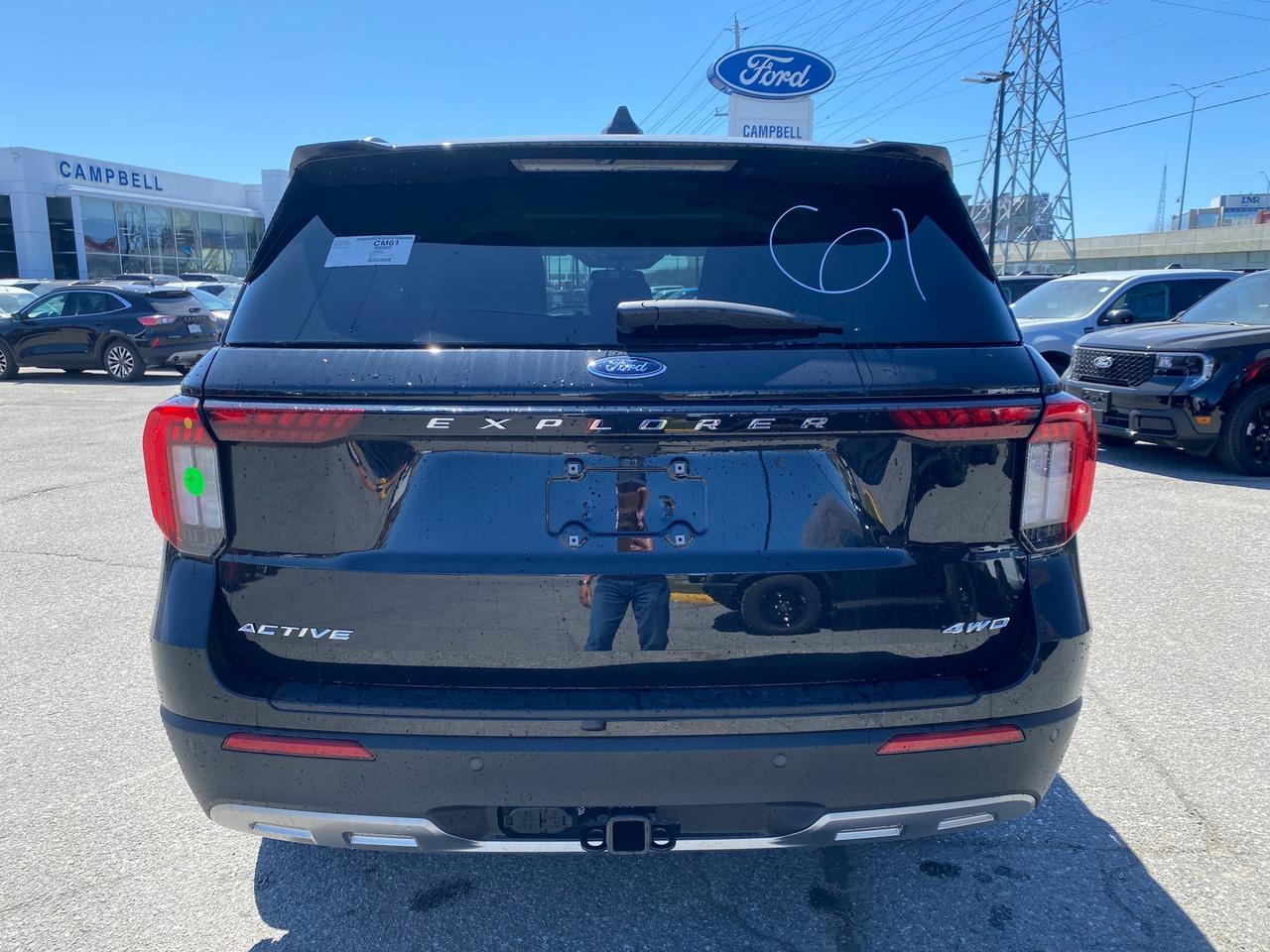 2026 Ford Explorer  Photo