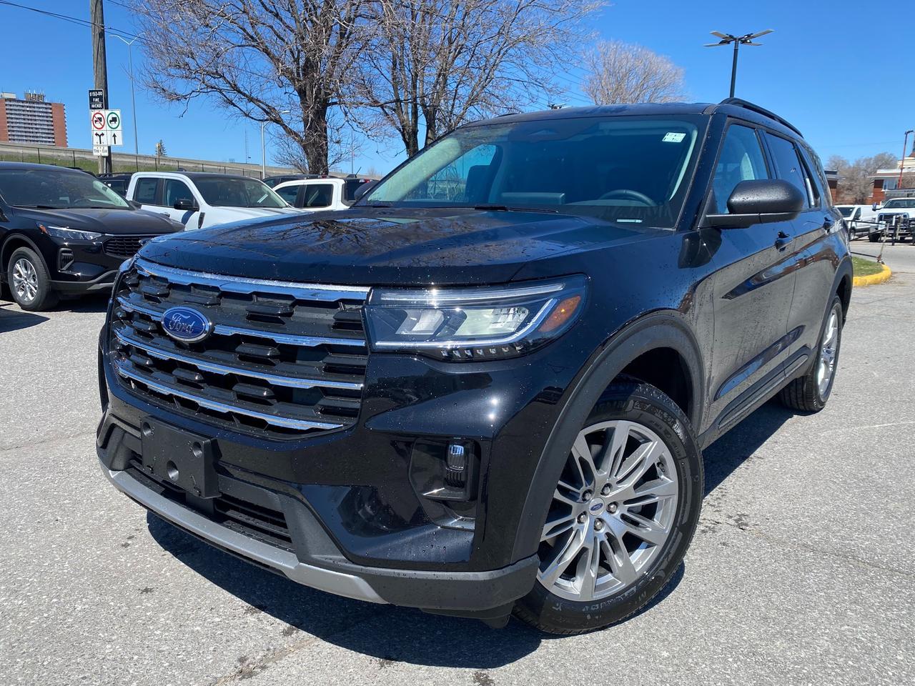 2026 Ford Explorer  Photo
