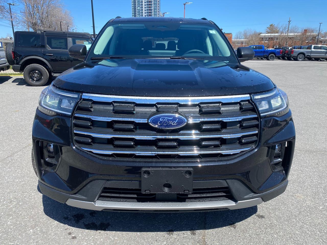 2026 Ford Explorer  Photo