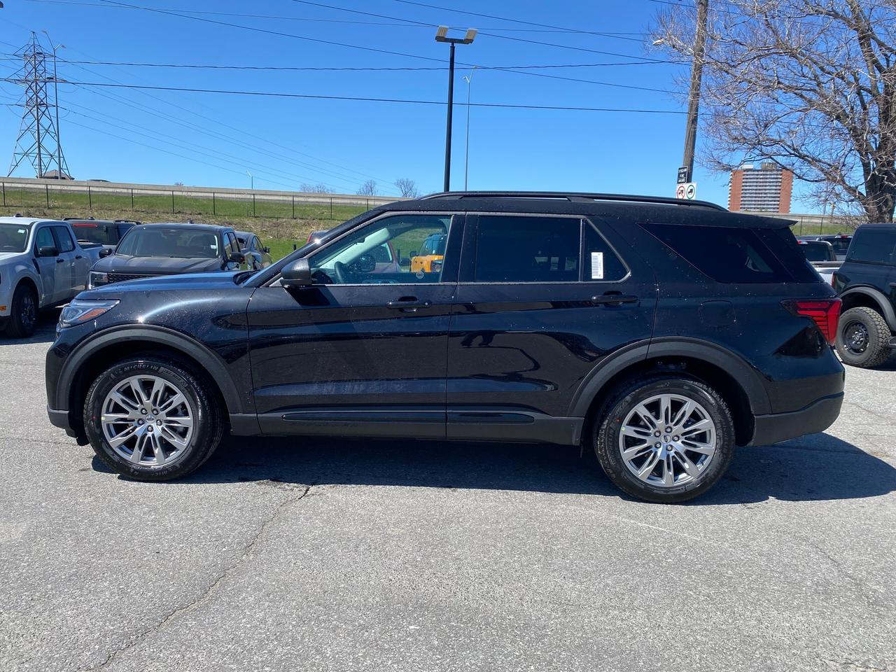 2026 Ford Explorer  Photo