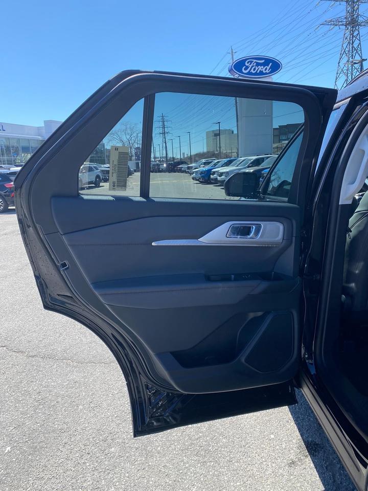 2026 Ford Explorer  Photo