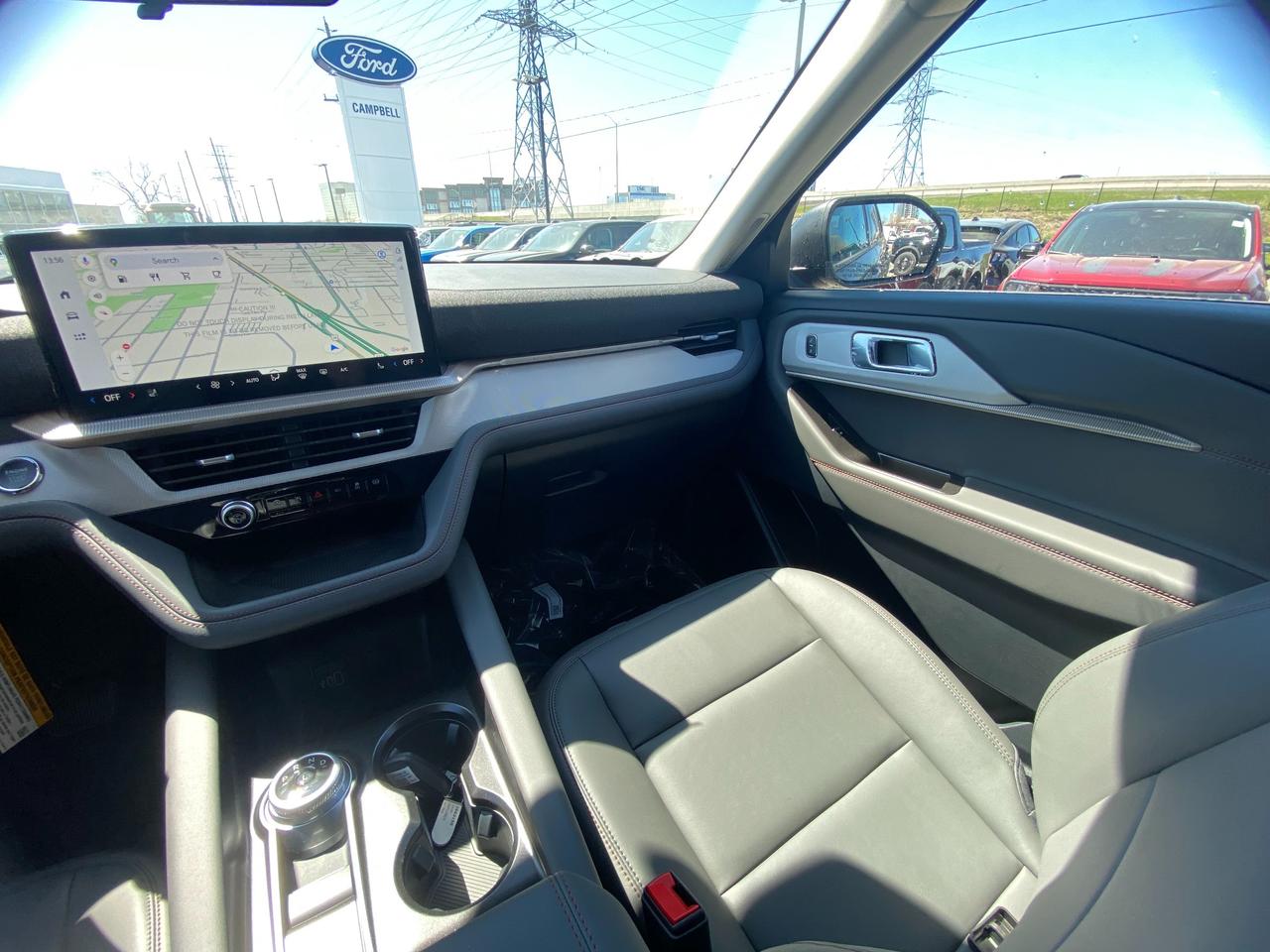 2026 Ford Explorer  Photo