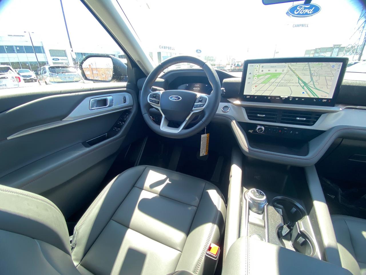 2026 Ford Explorer  Photo