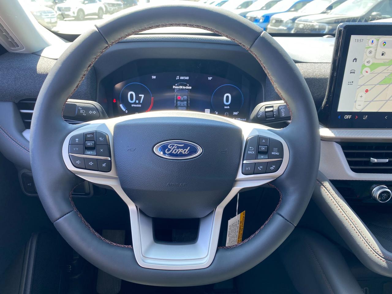 2026 Ford Explorer  Photo