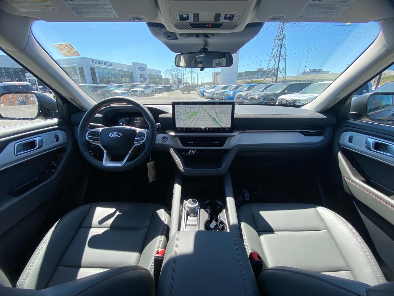 2026 Ford Explorer  Photo