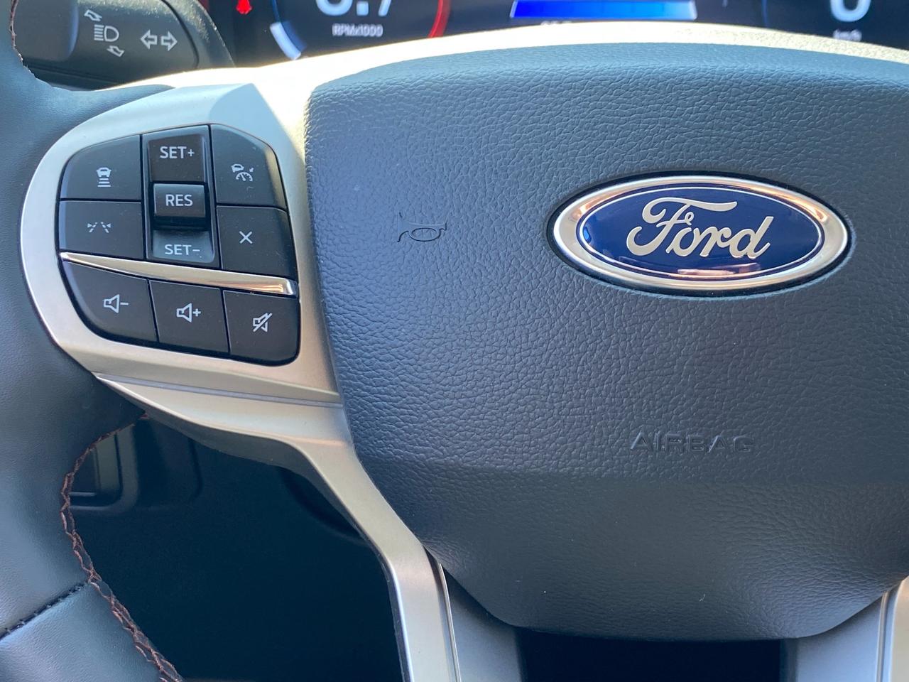 2026 Ford Explorer  Photo