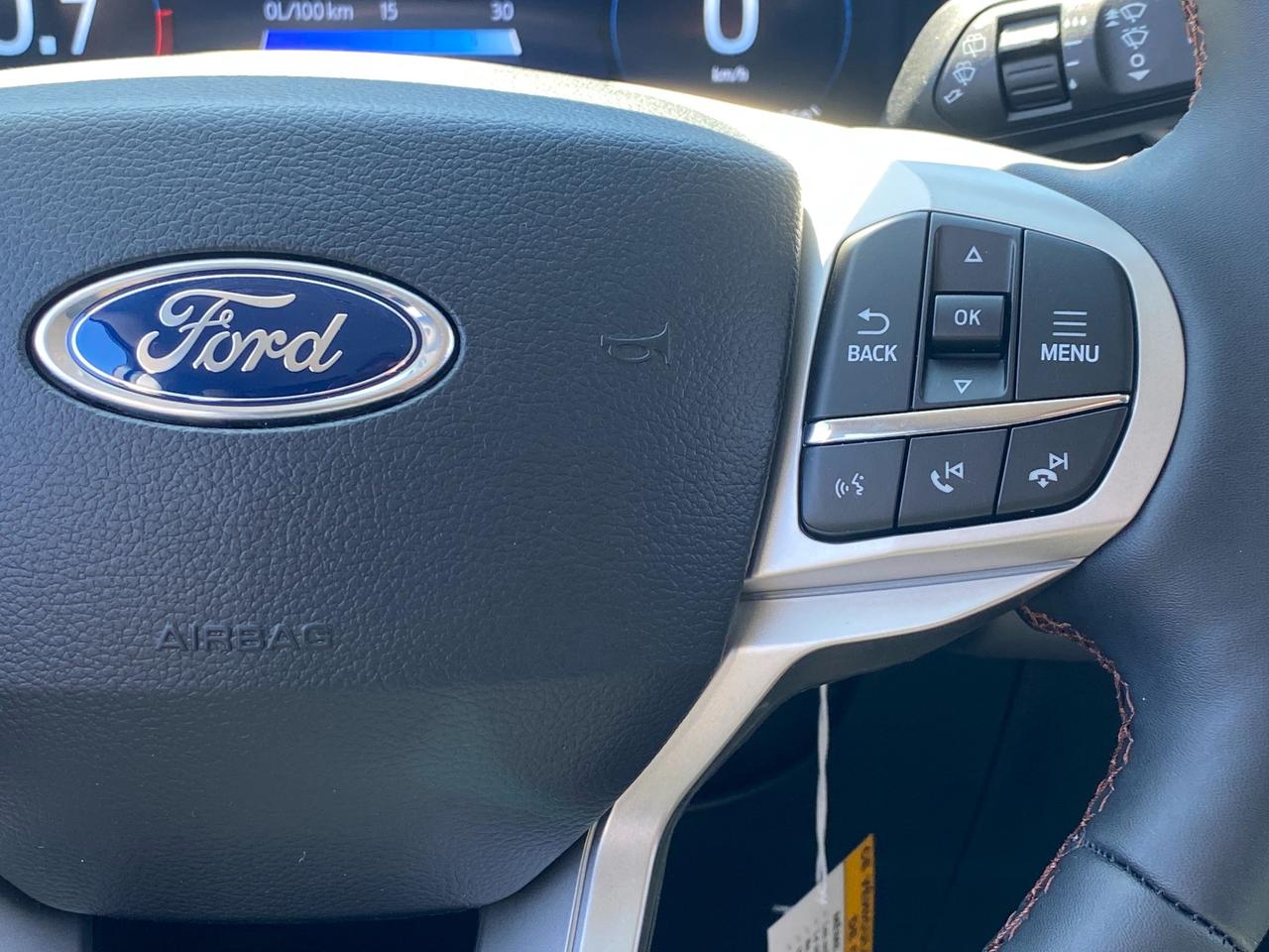 2026 Ford Explorer  Photo