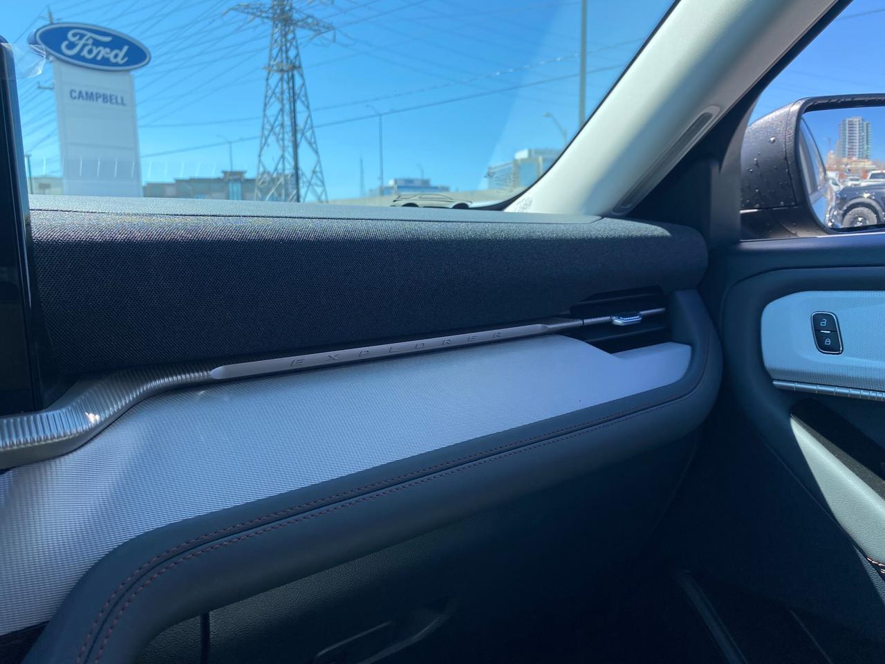 2026 Ford Explorer  Photo