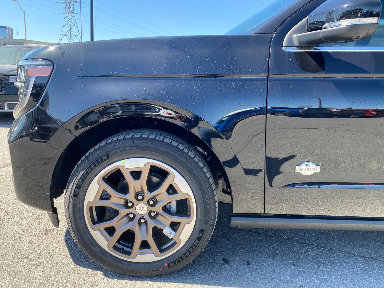 2026 Ford Expedition Max King Ranch 4dr 4x4 Photo3
