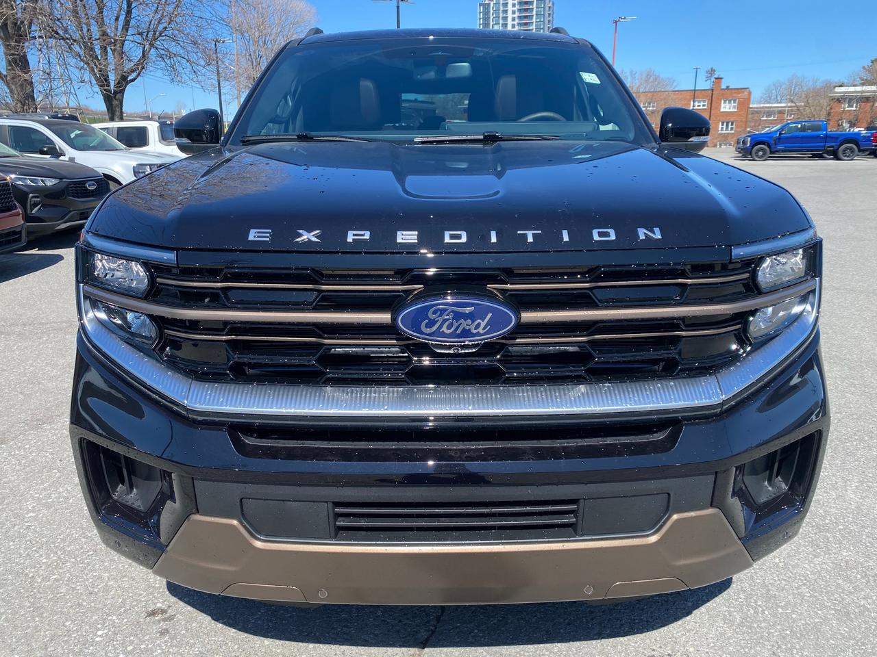 2026 Ford Expedition Max King Ranch 4dr 4x4 Photo