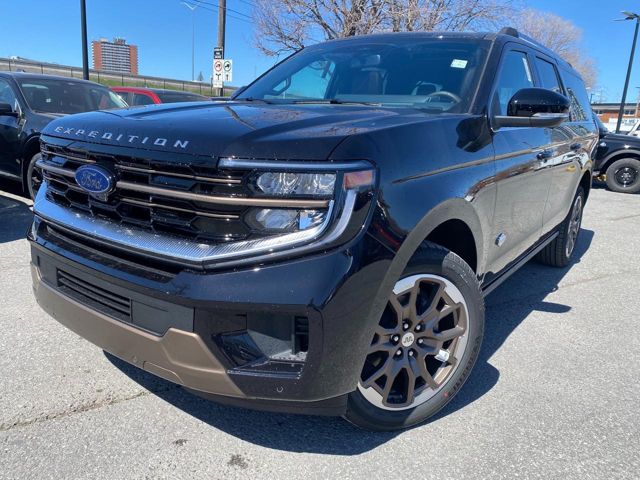 2026 Ford Expedition Max King Ranch 4dr 4x4 Photo0