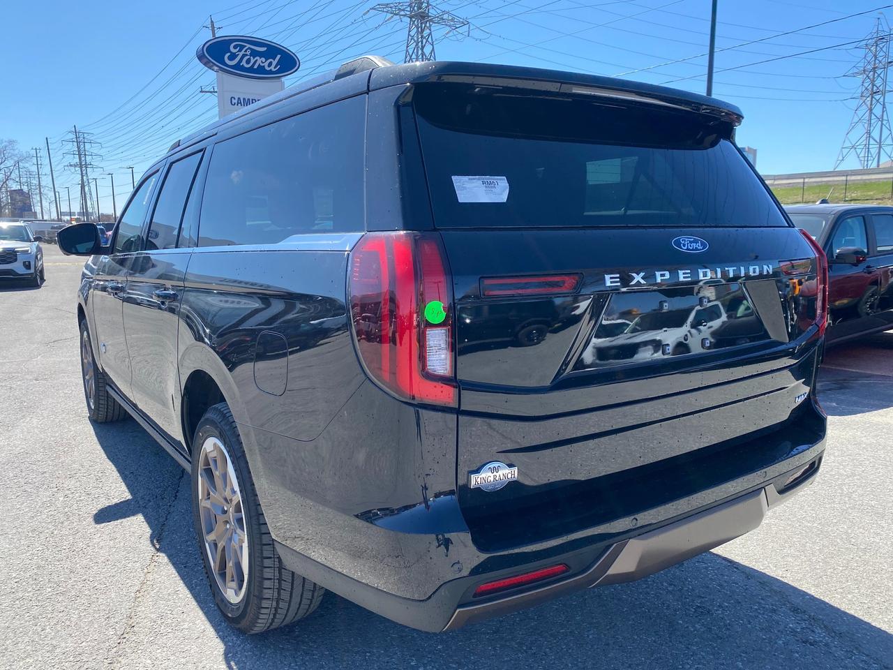 2026 Ford Expedition Max King Ranch 4dr 4x4 Photo
