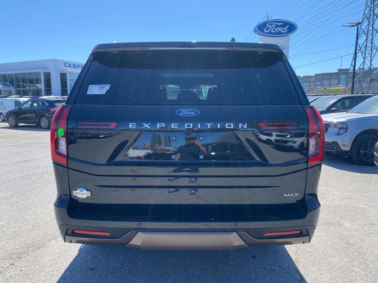 2026 Ford Expedition Max King Ranch 4dr 4x4 Photo