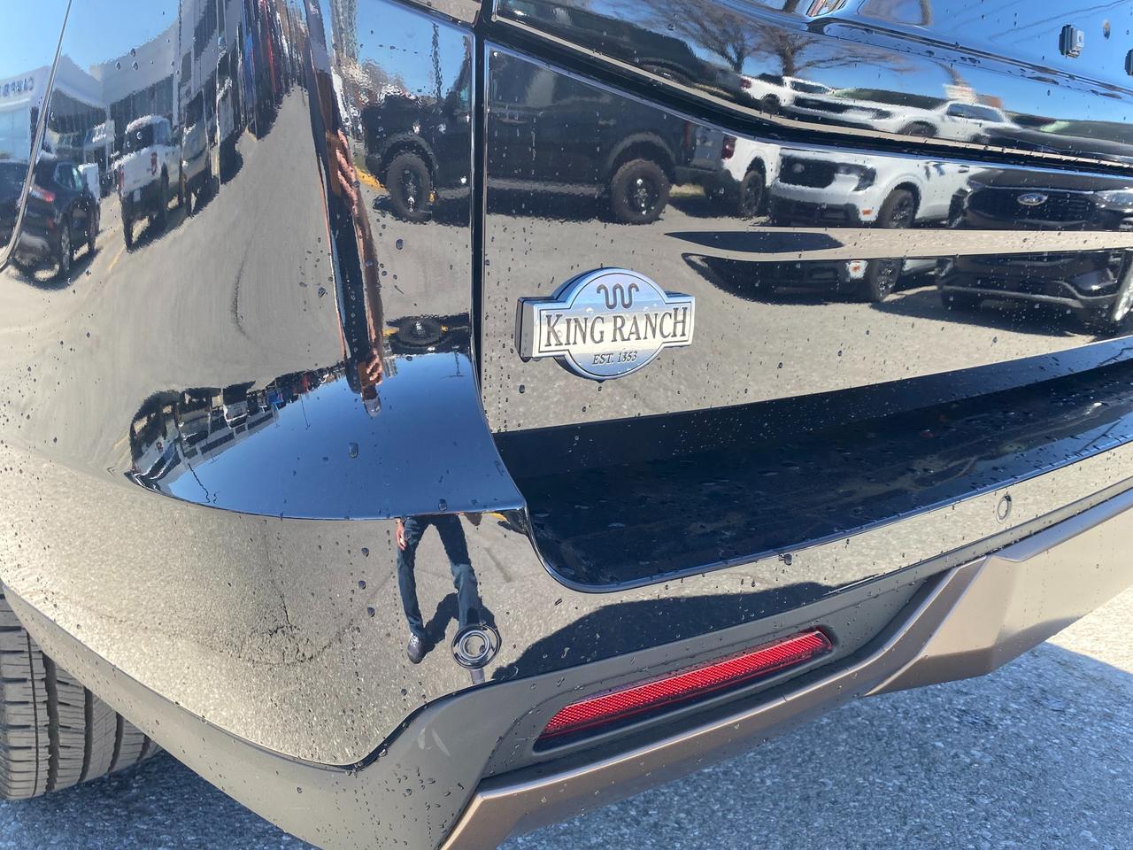 2026 Ford Expedition Max King Ranch 4dr 4x4 Photo