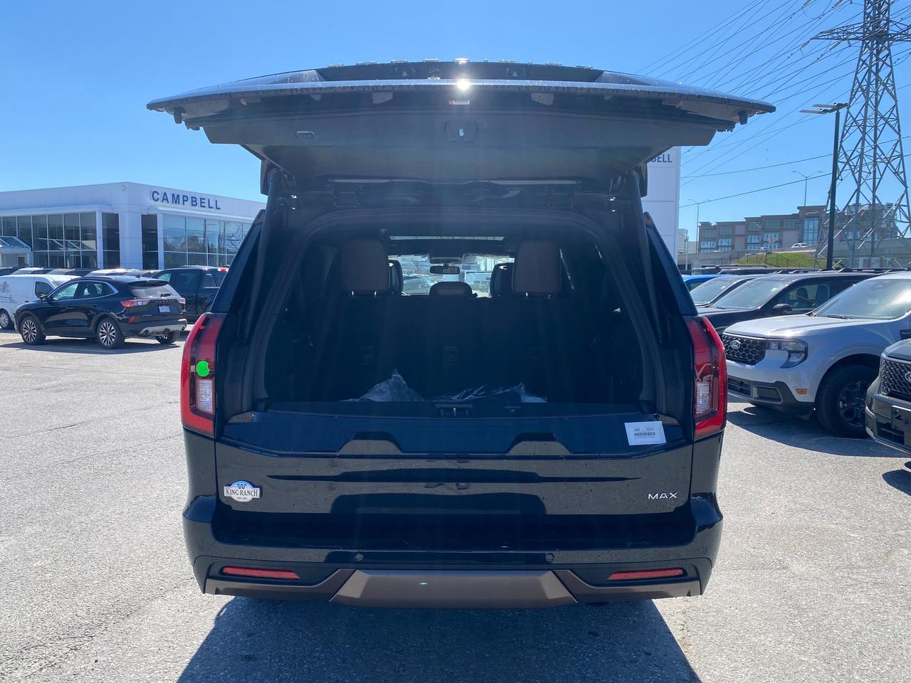 2026 Ford Expedition Max King Ranch 4dr 4x4 Photo