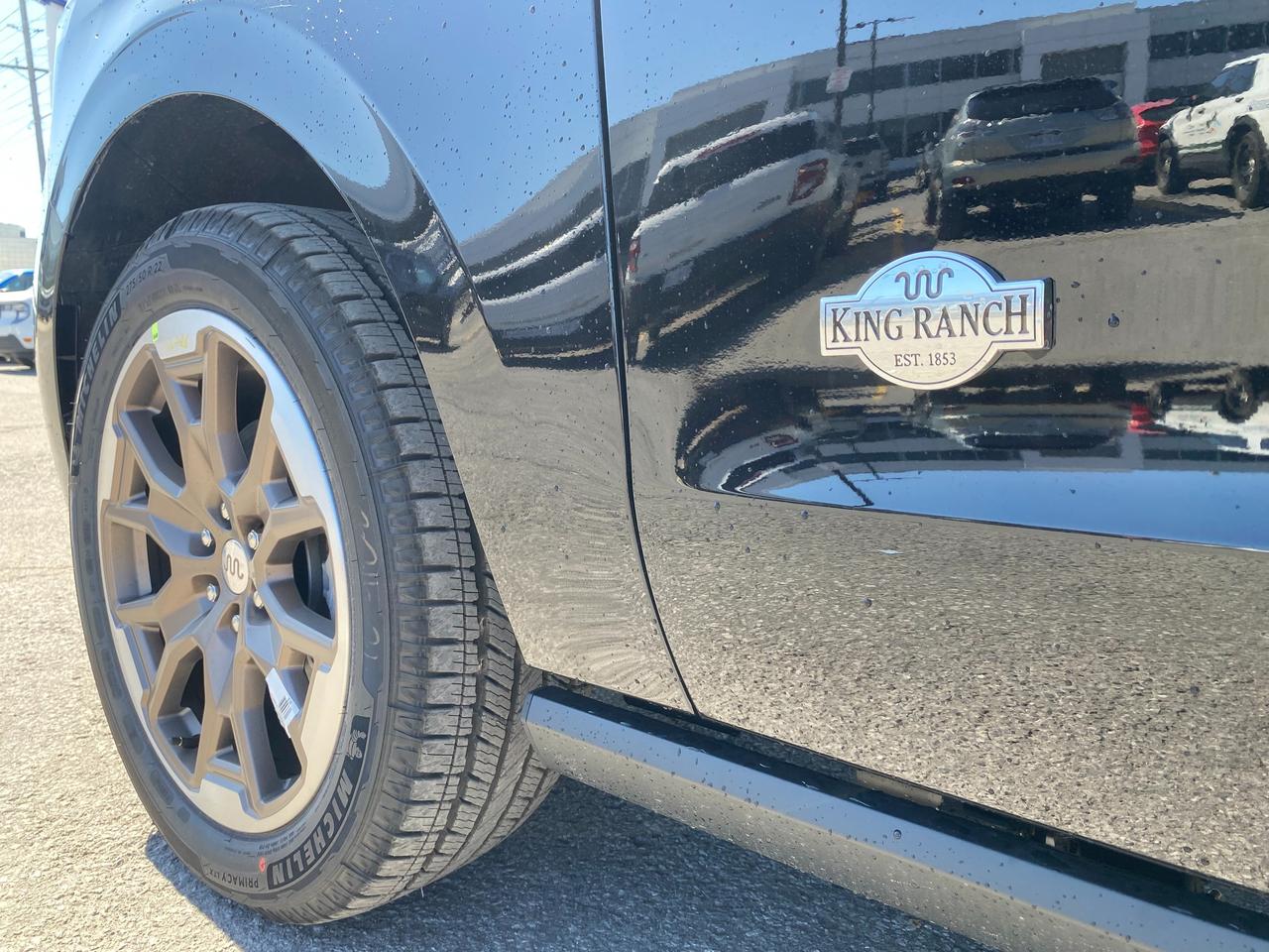 2026 Ford Expedition Max King Ranch 4dr 4x4 Photo