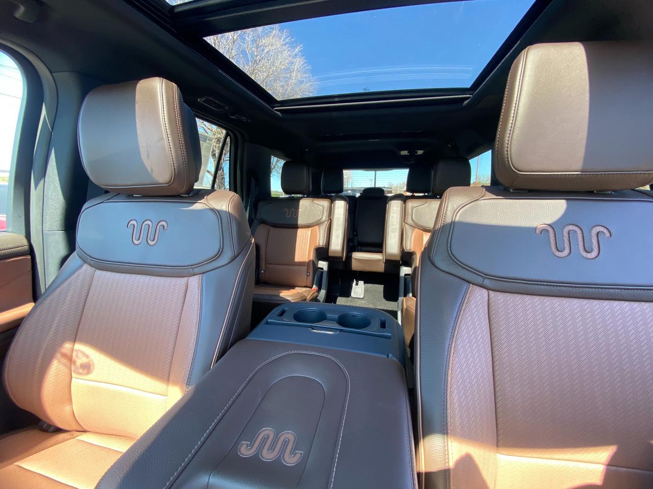 2026 Ford Expedition Max King Ranch 4dr 4x4 Photo