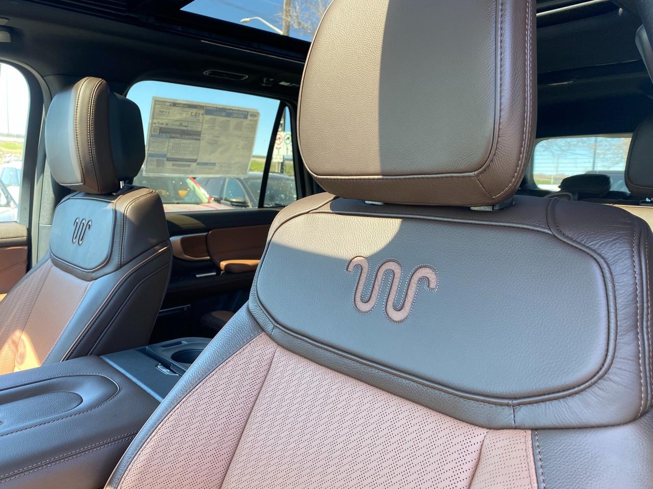 2026 Ford Expedition Max King Ranch 4dr 4x4 Photo