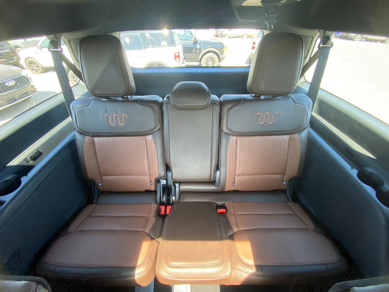 2026 Ford Expedition Max King Ranch 4dr 4x4 Photo