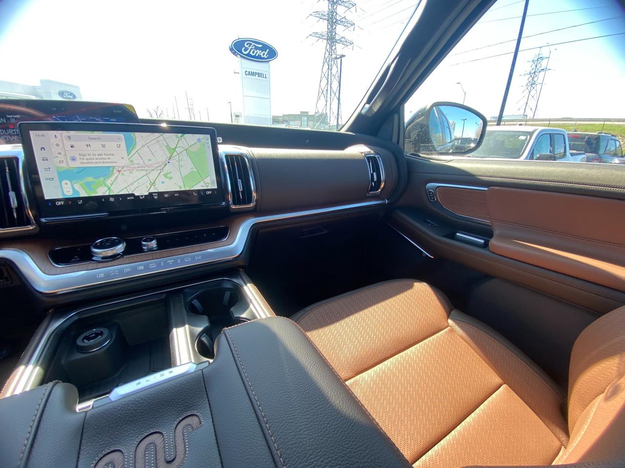 2026 Ford Expedition Max King Ranch 4dr 4x4 Photo