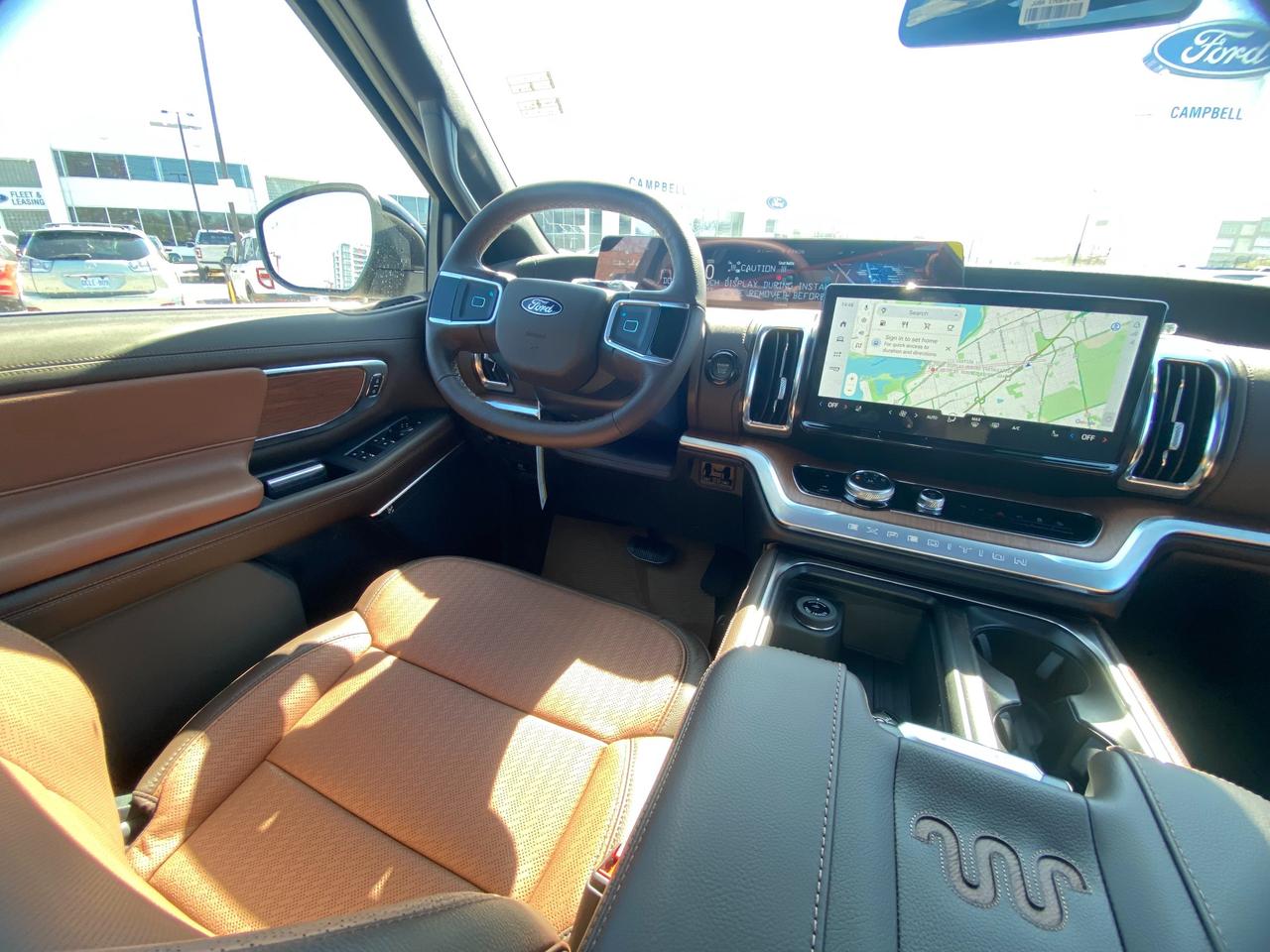 2026 Ford Expedition Max King Ranch 4dr 4x4 Photo