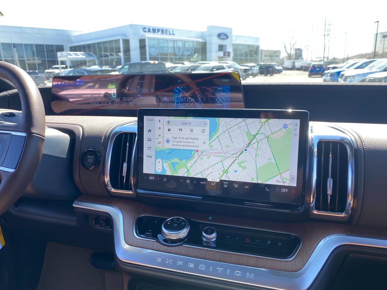 2026 Ford Expedition Max King Ranch 4dr 4x4 Photo