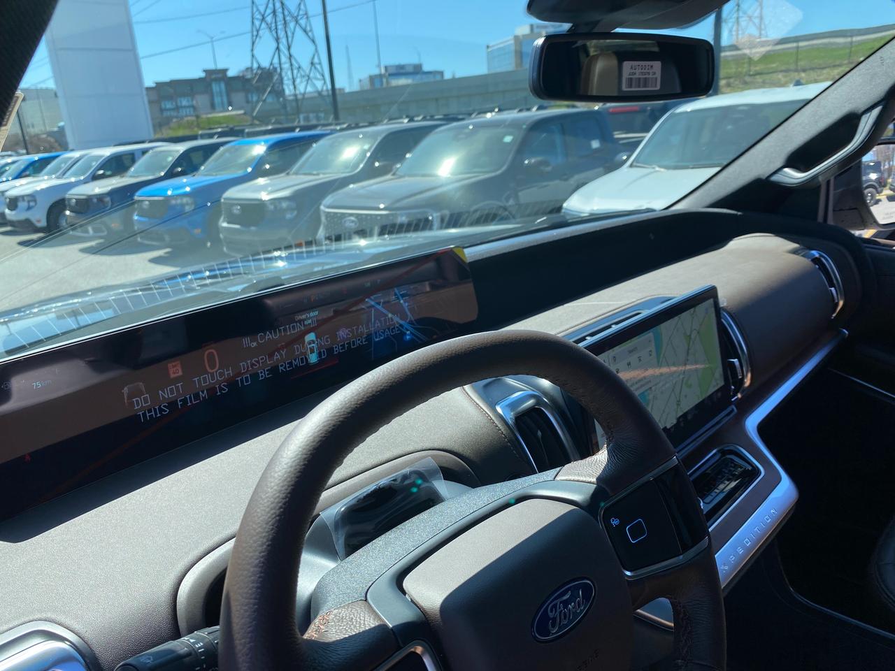 2026 Ford Expedition Max King Ranch 4dr 4x4 Photo