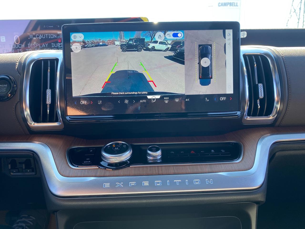 2026 Ford Expedition Max King Ranch 4dr 4x4 Photo