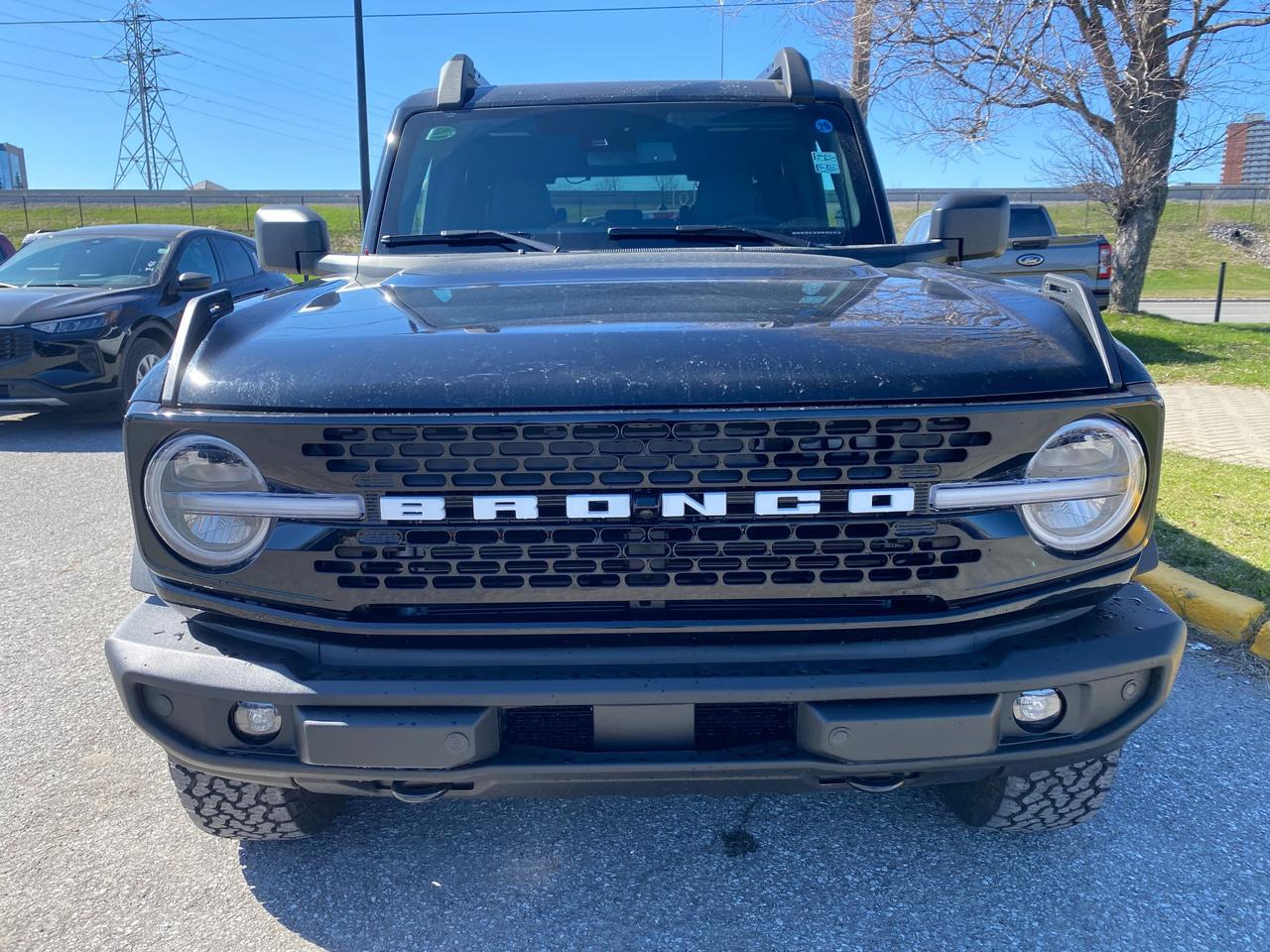 2026 Ford Bronco Outer Banks 4dr 4x4 Photo