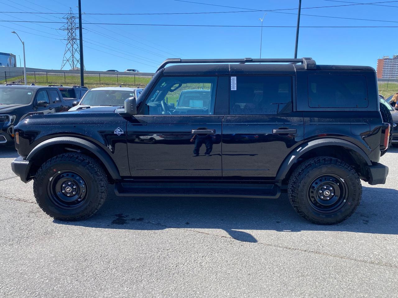 2026 Ford Bronco Outer Banks 4dr 4x4 Photo